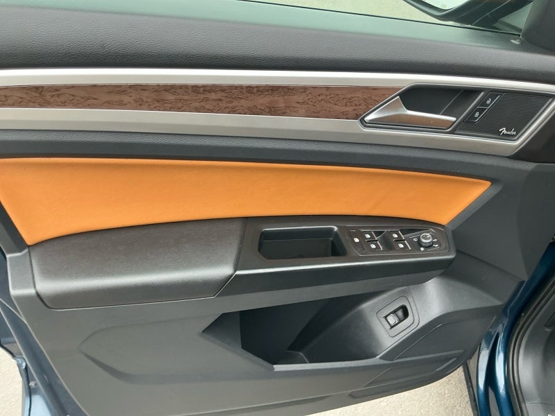 2019 Volkswagen Atlas 3.6L V6 SEL Premium