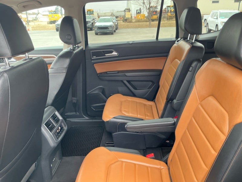 2019 Volkswagen Atlas 3.6L V6 SEL Premium