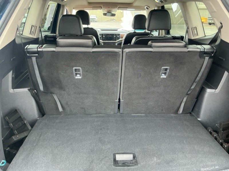 2019 Volkswagen Atlas 3.6L V6 SEL Premium