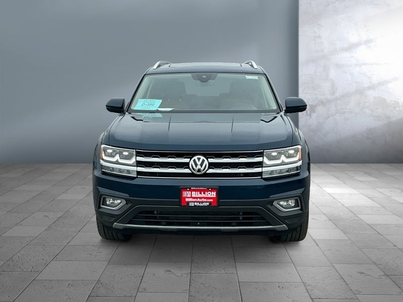 2019 Volkswagen Atlas 3.6L V6 SEL Premium