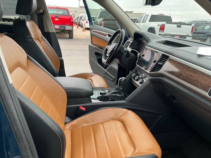 2019 Volkswagen Atlas 3.6L V6 SEL Premium