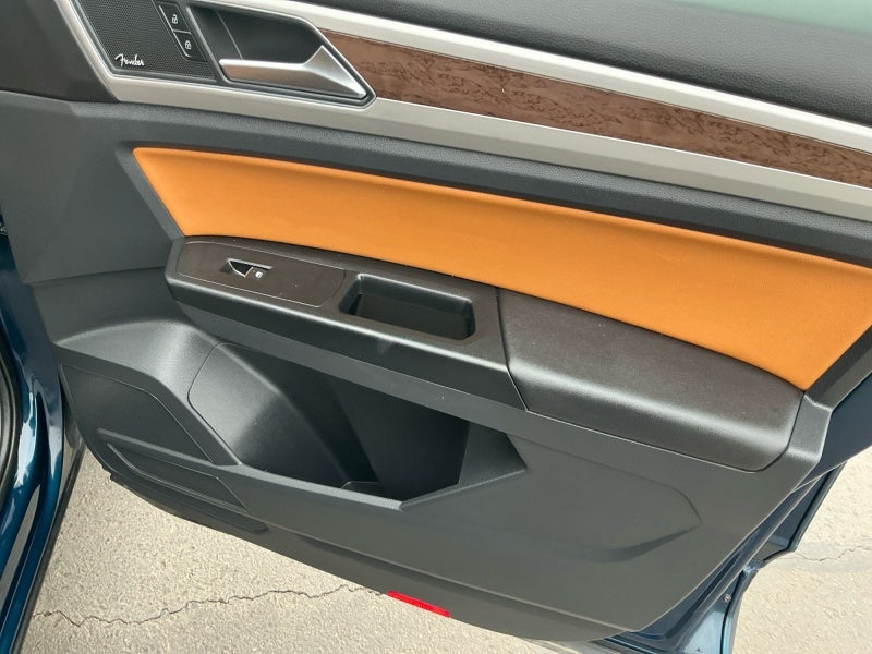 2019 Volkswagen Atlas 3.6L V6 SEL Premium