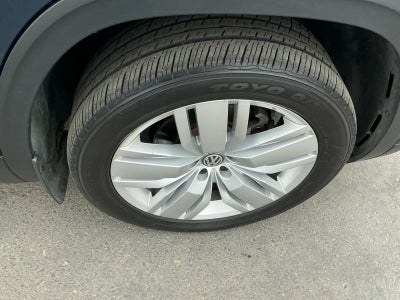 2019 Volkswagen Atlas 3.6L V6 SEL Premium