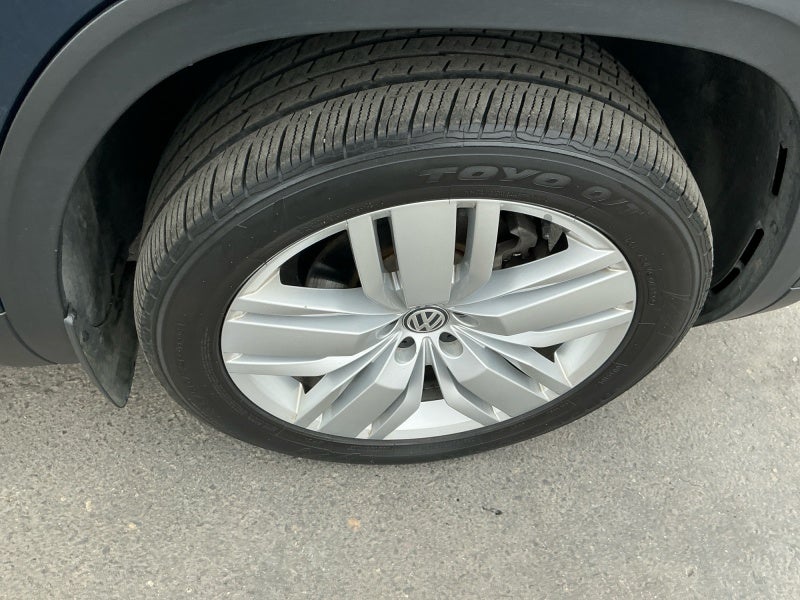 2019 Volkswagen Atlas 3.6L V6 SEL Premium