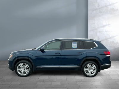 2019 Volkswagen Atlas 3.6L V6 SEL Premium