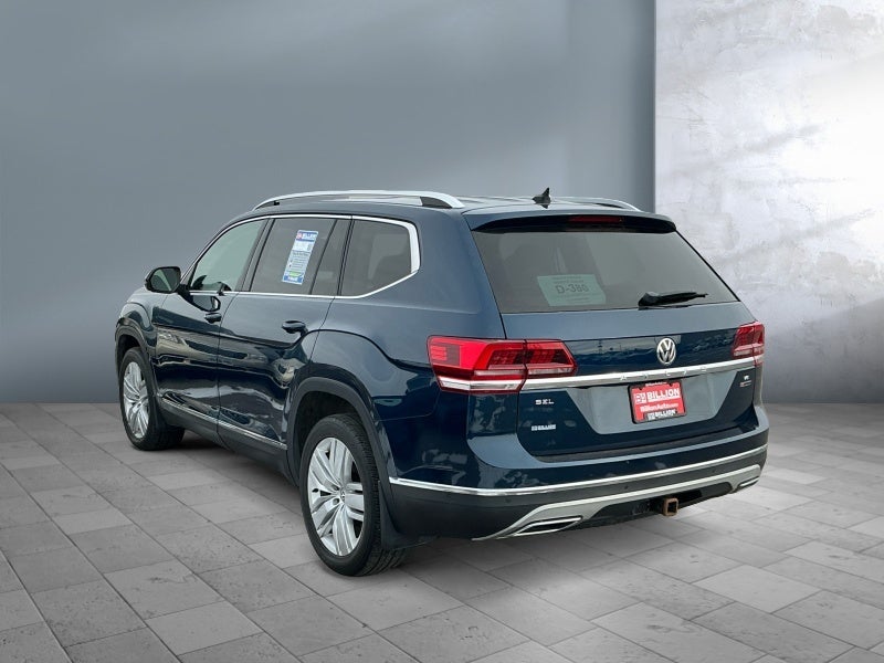 2019 Volkswagen Atlas 3.6L V6 SEL Premium