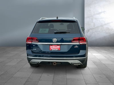2019 Volkswagen Atlas 3.6L V6 SEL Premium