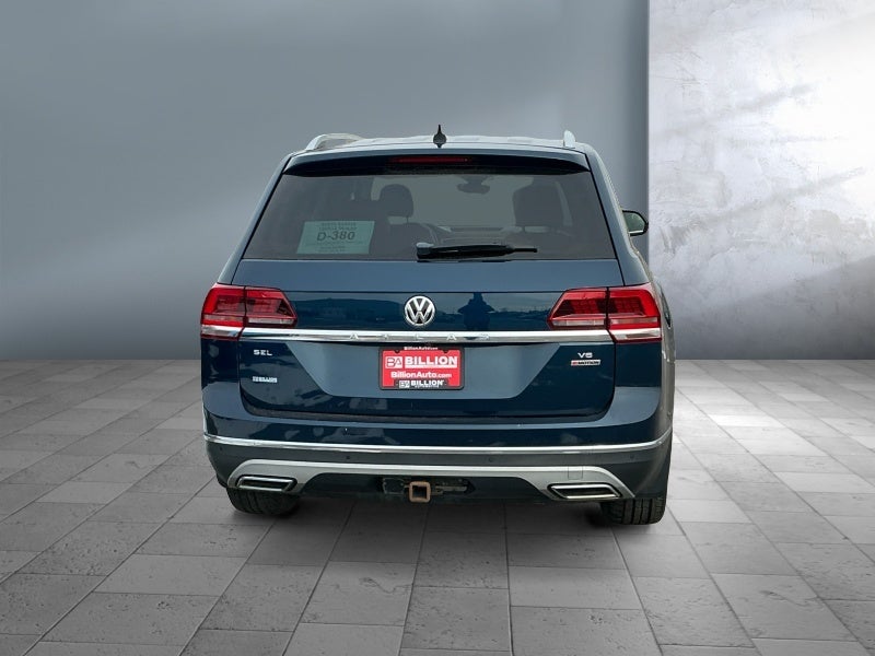 2019 Volkswagen Atlas 3.6L V6 SEL Premium