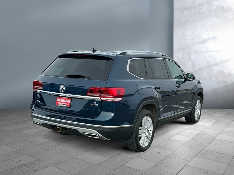 2019 Volkswagen Atlas 3.6L V6 SEL Premium