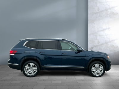 2019 Volkswagen Atlas 3.6L V6 SEL Premium