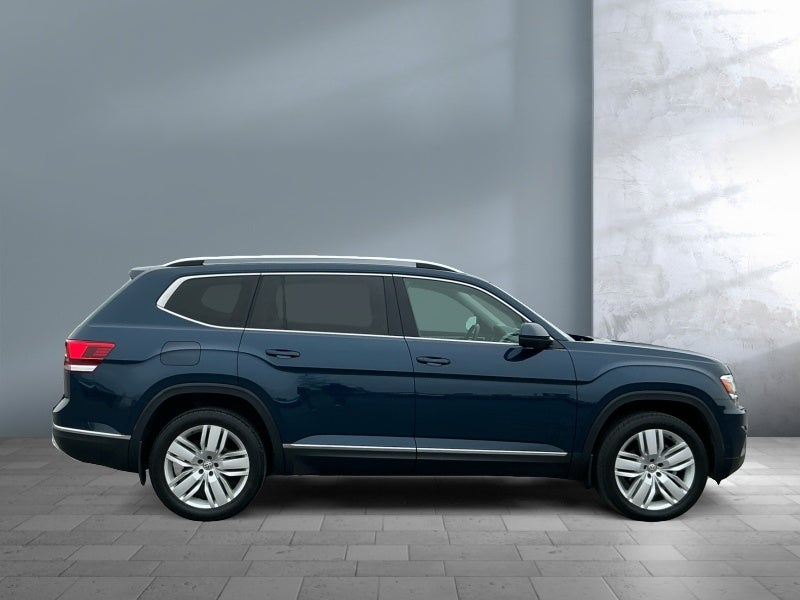 2019 Volkswagen Atlas 3.6L V6 SEL Premium