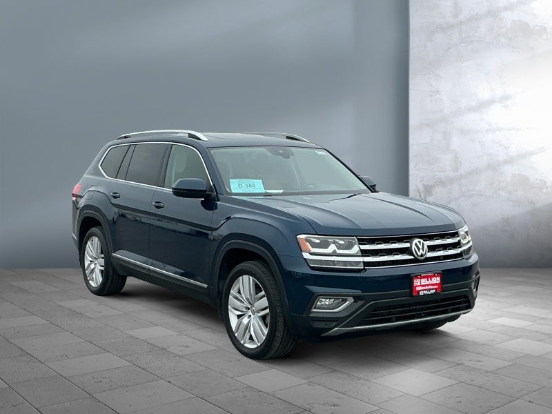 2019 Volkswagen Atlas 3.6L V6 SEL Premium