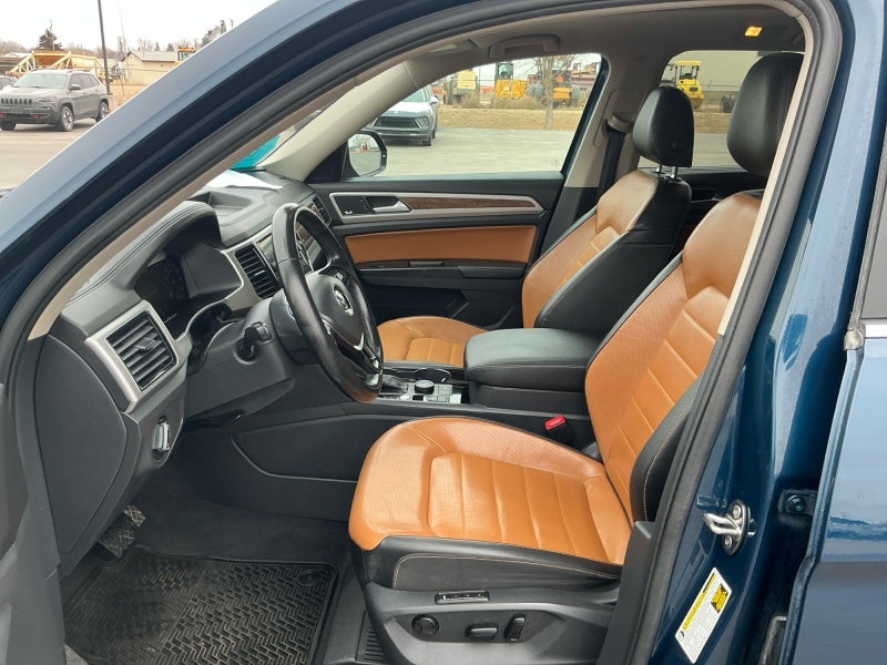 2019 Volkswagen Atlas 3.6L V6 SEL Premium