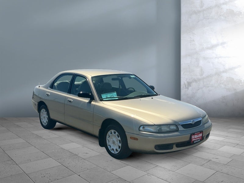 1997 Mazda Mazda 626 DX