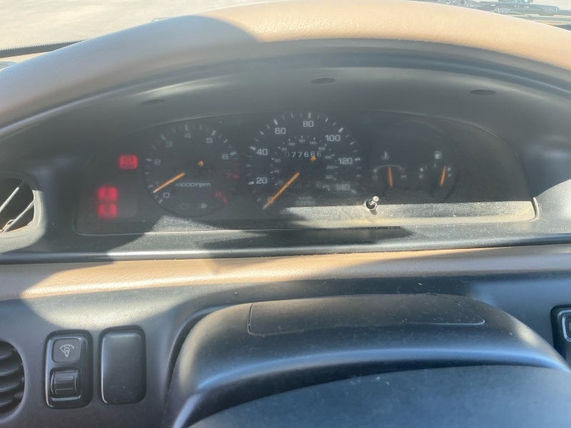 1997 Mazda Mazda 626 DX