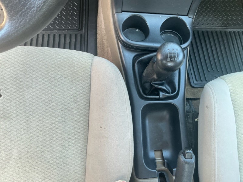 1997 Mazda Mazda 626 DX
