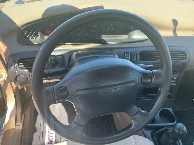 1997 Mazda Mazda 626 DX