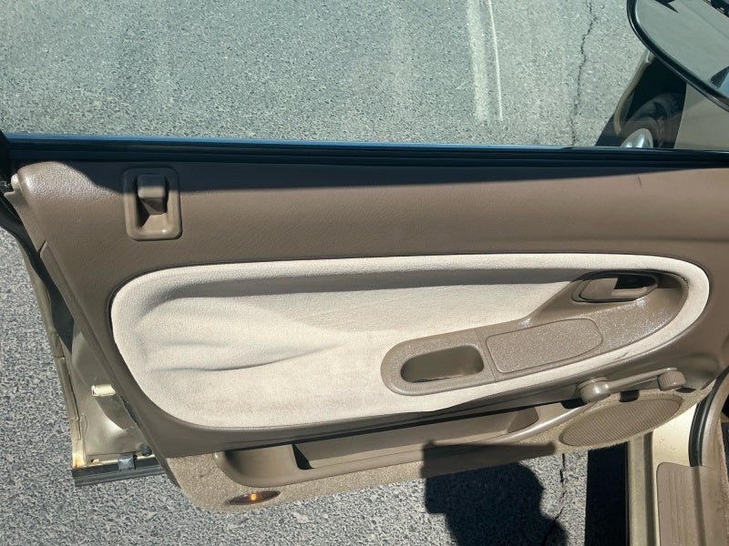 1997 Mazda Mazda 626 DX