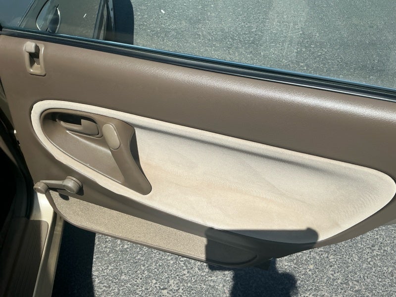 1997 Mazda Mazda 626 DX