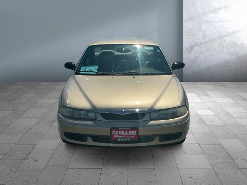 Used 1997 Mazda 626 DX with VIN 1YVGE22C8V5606525 for sale in Sioux Falls, SD