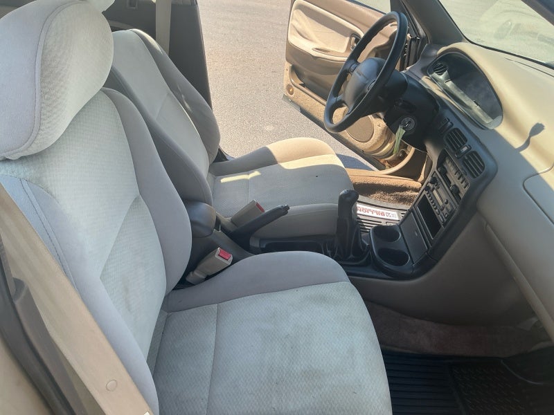 1997 Mazda Mazda 626 DX