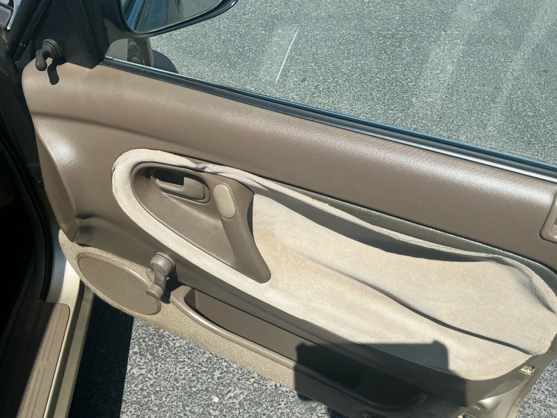 1997 Mazda Mazda 626 DX