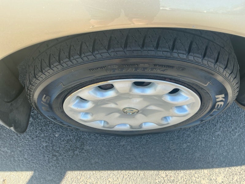 1997 Mazda Mazda 626 DX