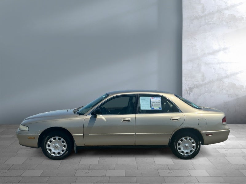 1997 Mazda Mazda 626 DX