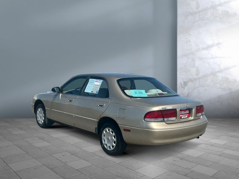 1997 Mazda Mazda 626 DX