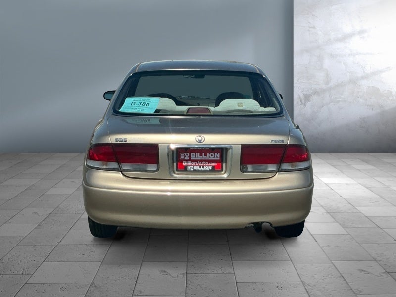 1997 Mazda Mazda 626 DX