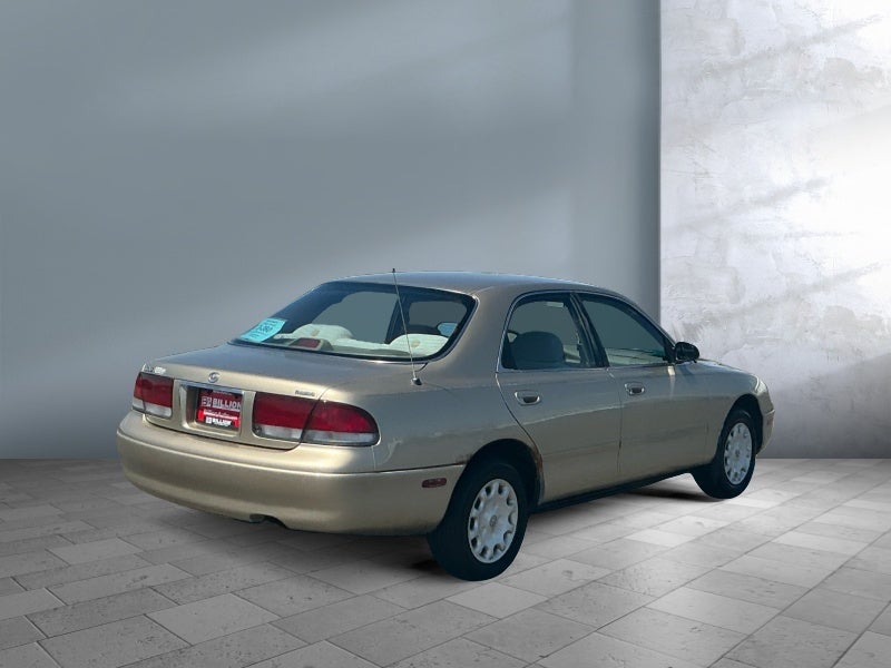 1997 Mazda Mazda 626 DX
