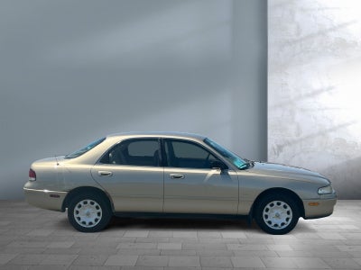 1997 Mazda Mazda 626 DX