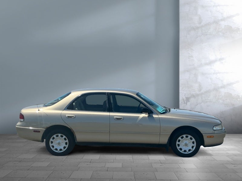 1997 Mazda Mazda 626 DX