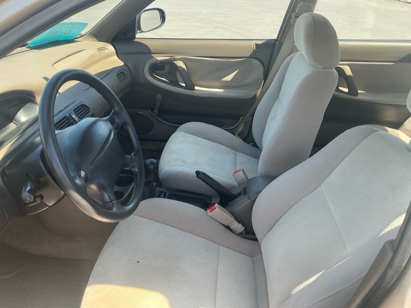 1997 Mazda Mazda 626 DX