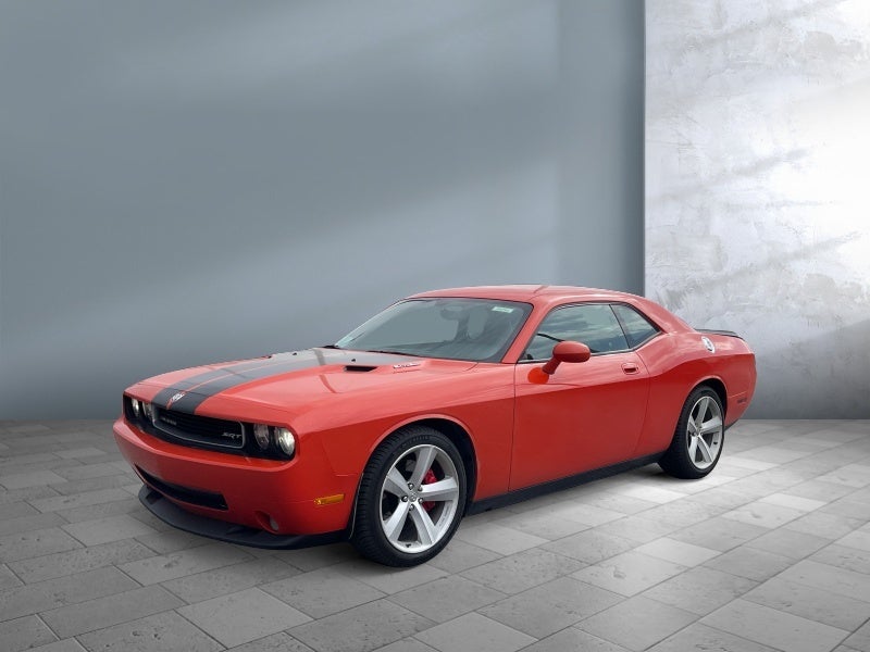 2009 Dodge Challenger SRT8's photo