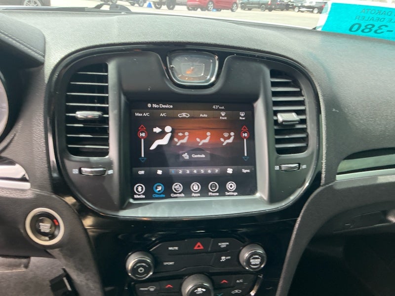 2020 Chrysler 300 300S