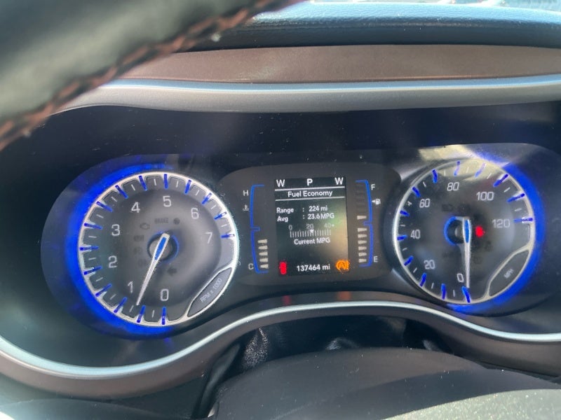 2019 Chrysler Pacifica Touring L