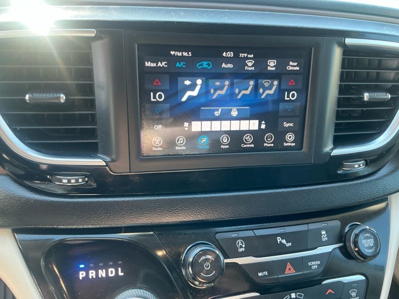 2019 Chrysler Pacifica Touring L