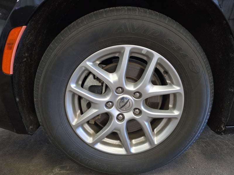 2022 Chrysler Voyager LX