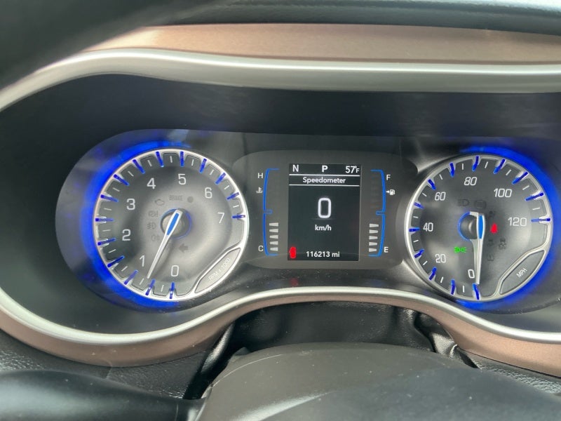 2021 Chrysler Voyager LXI