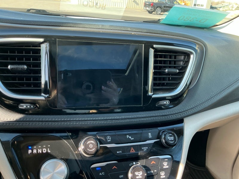 2019 Chrysler Pacifica Limited