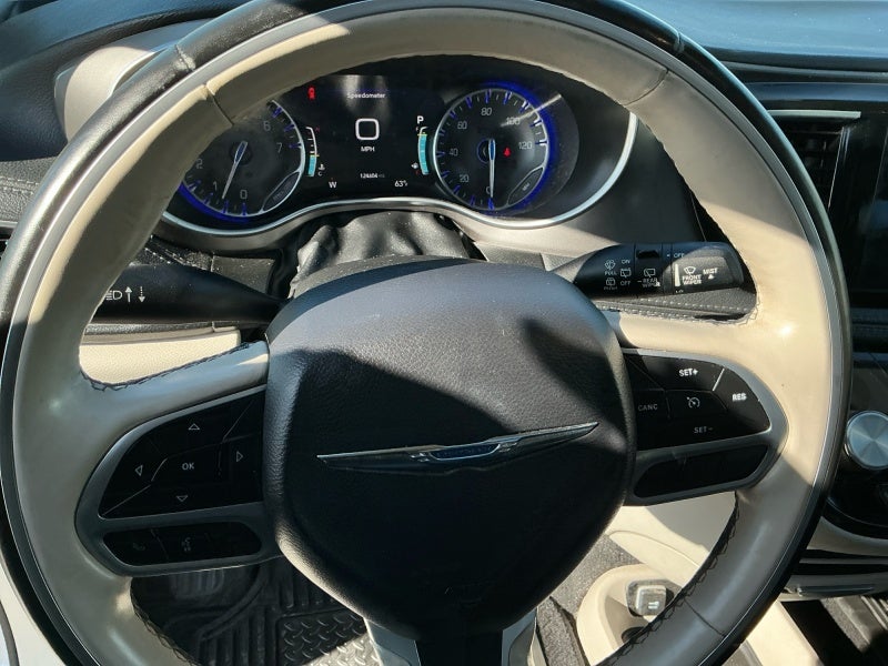 2019 Chrysler Pacifica Limited