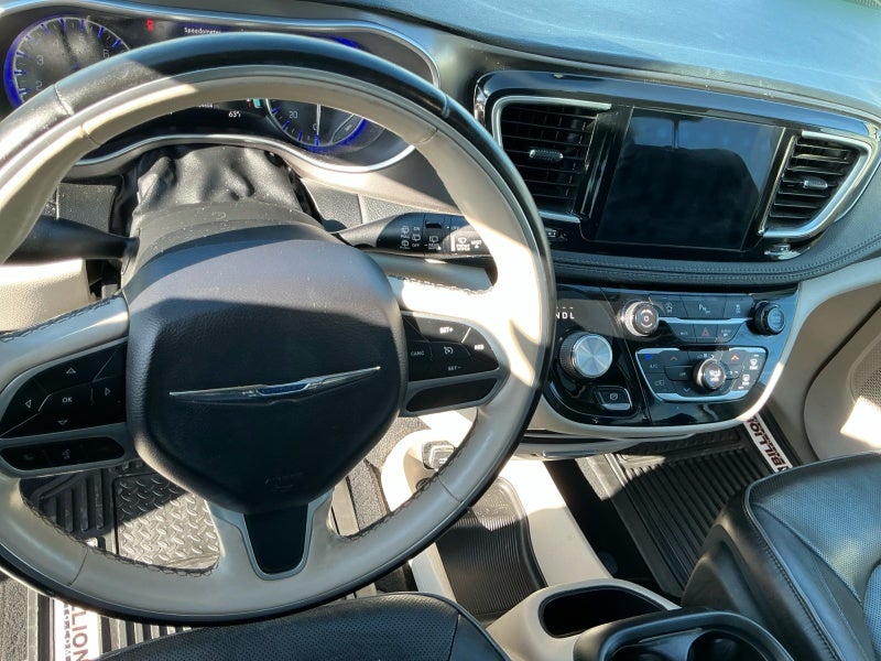 2019 Chrysler Pacifica Limited