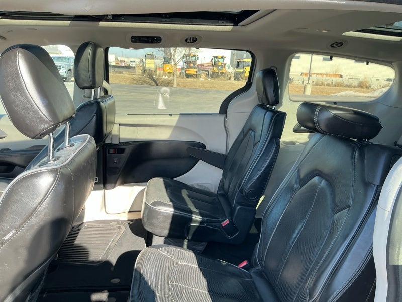2019 Chrysler Pacifica Limited