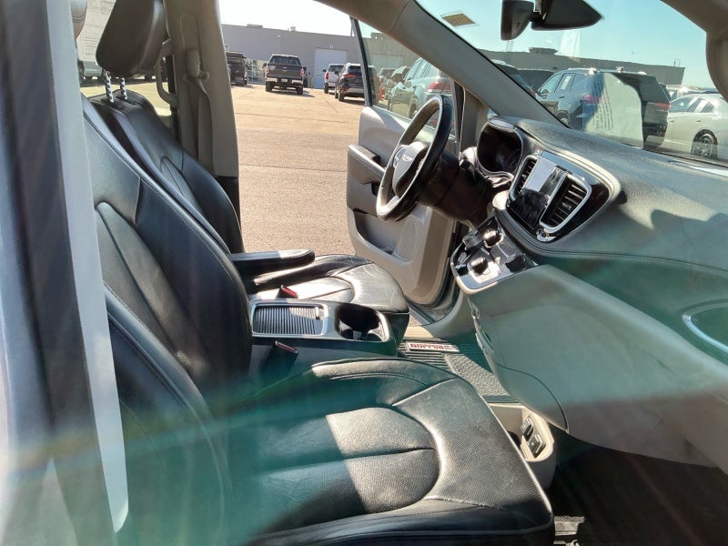 2019 Chrysler Pacifica Limited