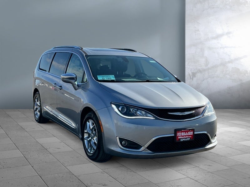 2019 Chrysler Pacifica Limited