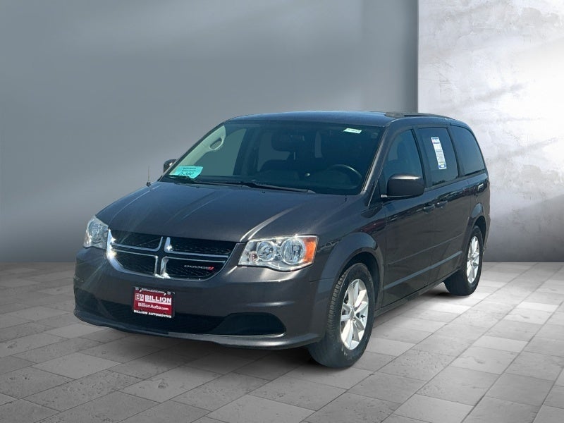2016 Dodge Grand Caravan SXT