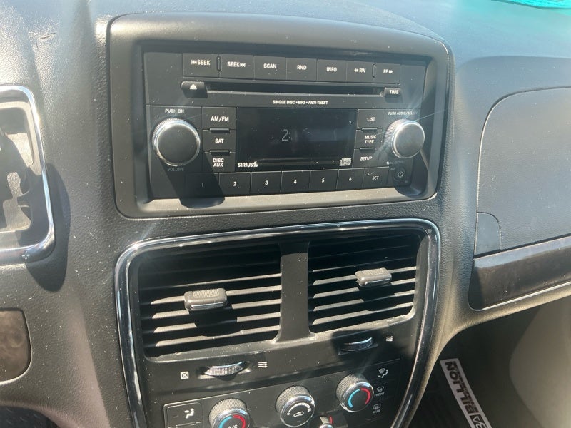 2016 Dodge Grand Caravan SXT