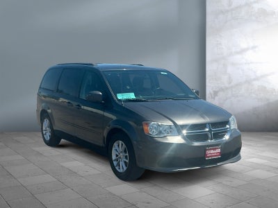 2016 Dodge Grand Caravan SXT