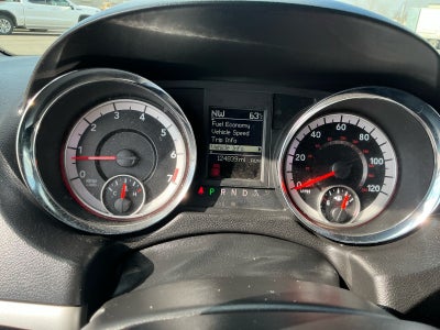 2018 Dodge Grand Caravan GT